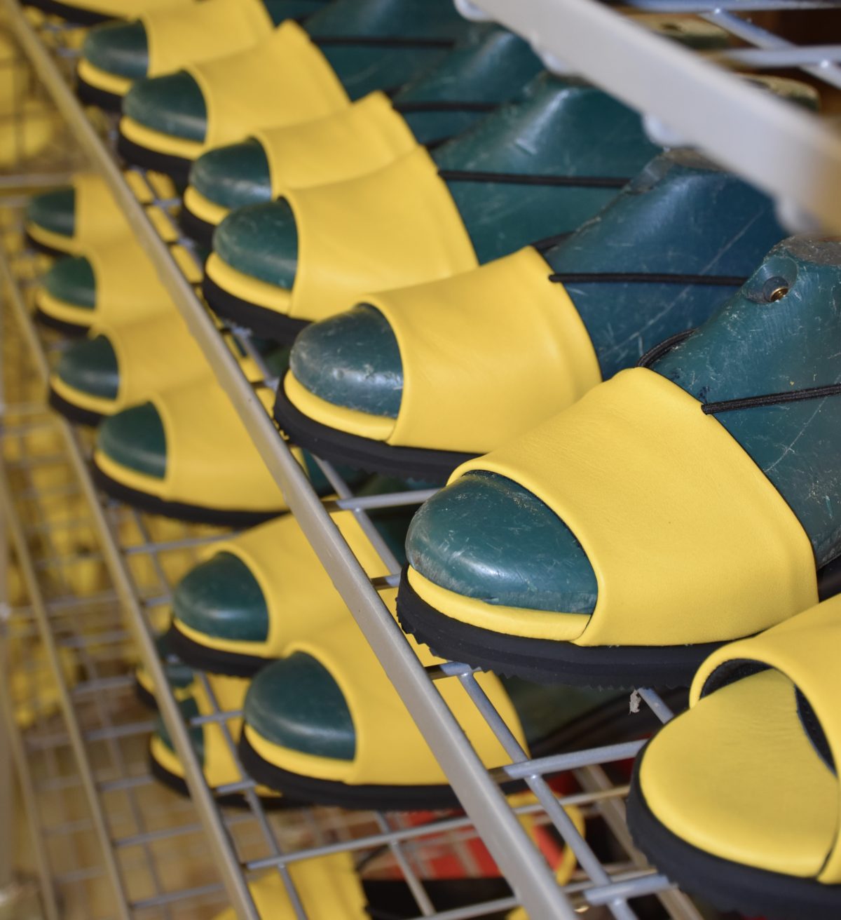 Handmade Toku shoes